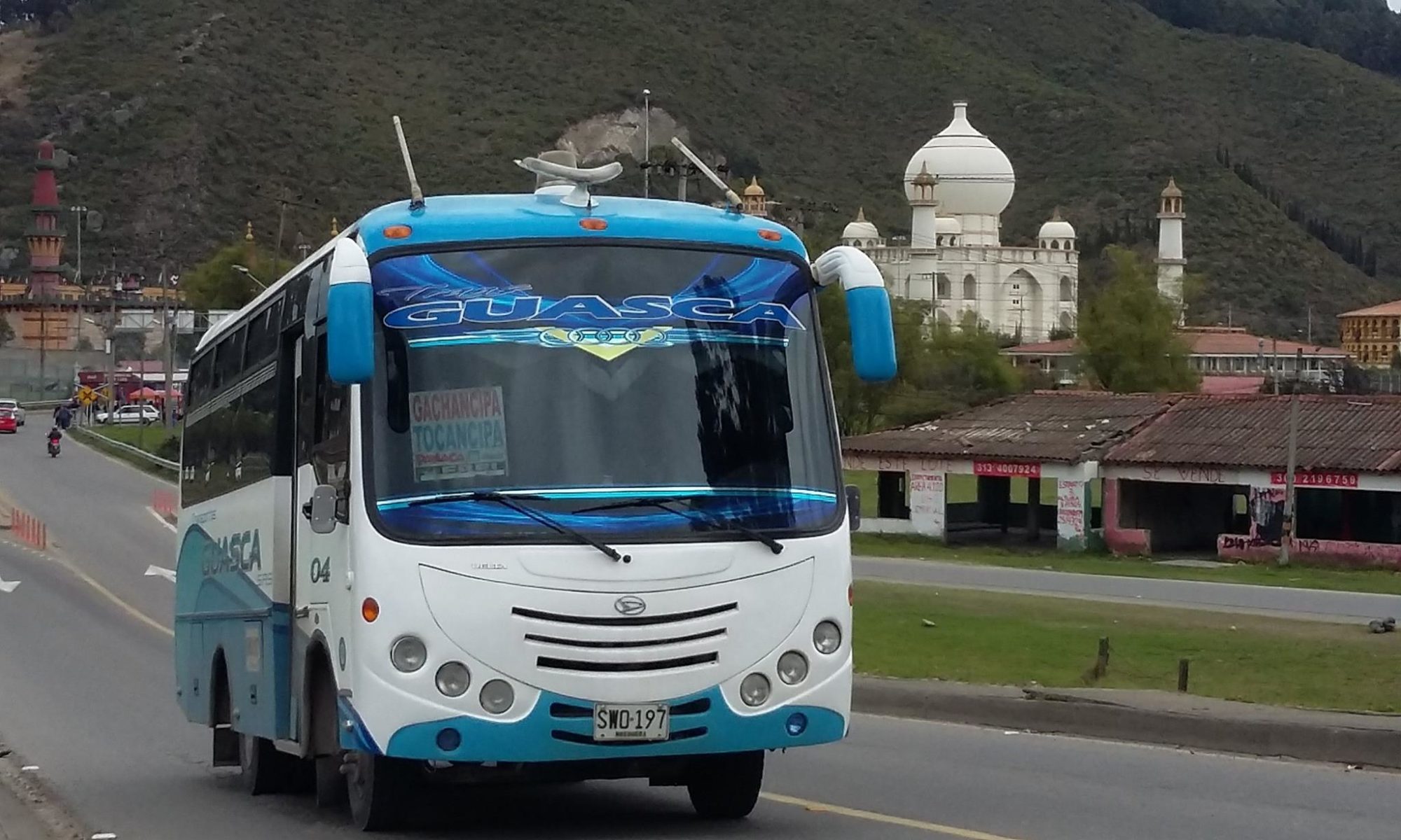 TRANSPORTES GUASCA S.A.S